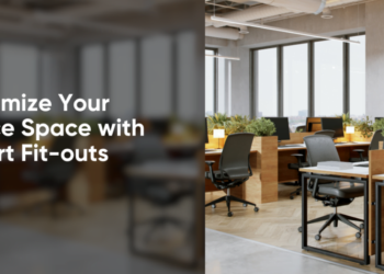 Office Space Maximization with Smart Fit-outs