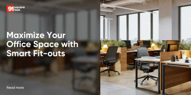 Office Space Maximization with Smart Fit-outs