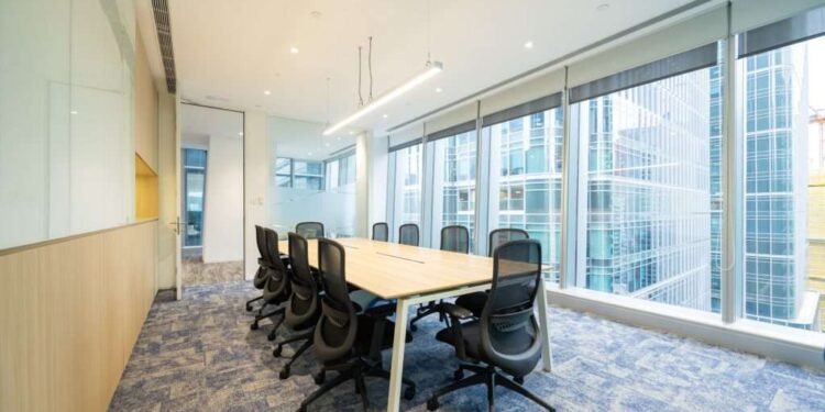 How Much Does an Office Fit Out Cost? A Guide to Budgeting for an ...