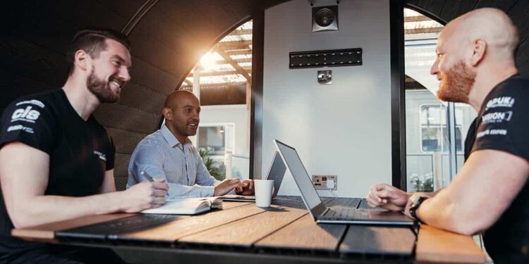 Your step-by-step guide to the office fit-out process - KCC Group