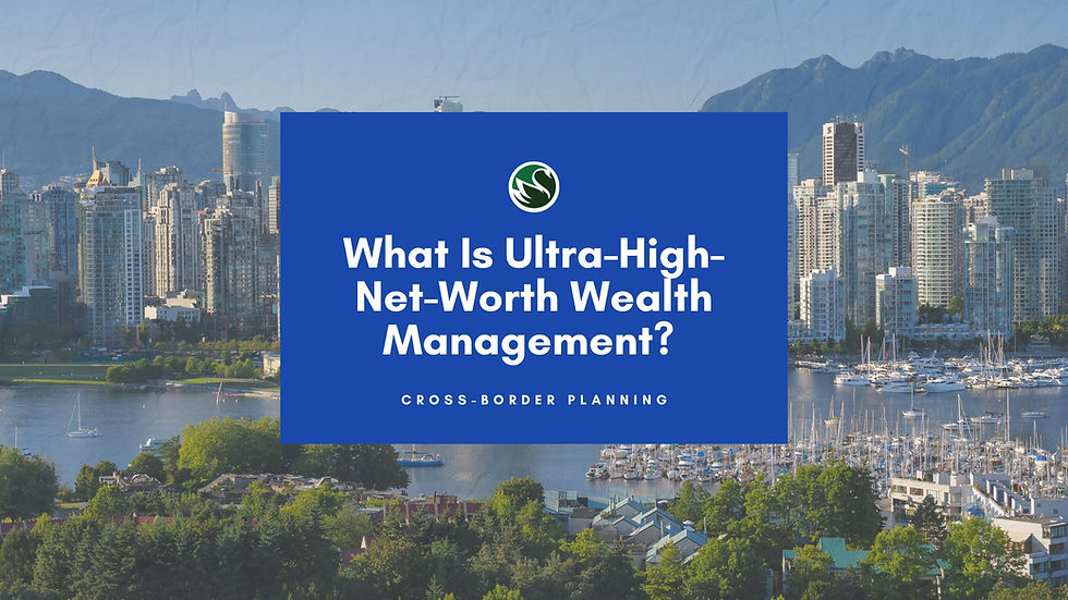 What Is Ultra High-Net-Worth Wealth Management?