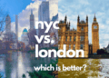 New York City vs London: An Honest Comparison For 2025