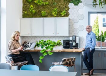 Green Office Design: A Guide to Sustainable Office Fit Outs