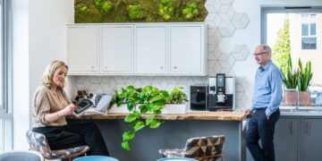 Green Office Design: A Guide to Sustainable Office Fit Outs