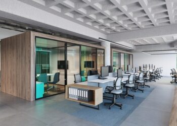 Office Space Maximization with Smart Fit-outs