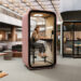Smarter Pods For a Smarter Office: New Smart Work Pods Mark a Digital ...